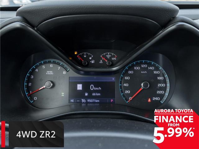 2020 Chevrolet Colorado ZR2 (Stk: 349742) in Aurora - Image 14 of 28 2020 Chevrolet Colorado ZR2 (Stk: 349742) in Aurora - Image 14 of 28