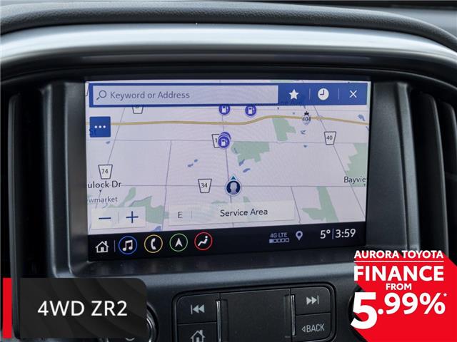 2020 Chevrolet Colorado ZR2 (Stk: 349742) in Aurora - Image 15 of 28 2020 Chevrolet Colorado ZR2 (Stk: 349742) in Aurora - Image 15 of 28