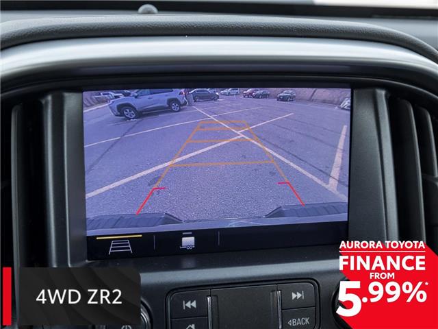 2020 Chevrolet Colorado ZR2 (Stk: 349742) in Aurora - Image 16 of 28 2020 Chevrolet Colorado ZR2 (Stk: 349742) in Aurora - Image 16 of 28