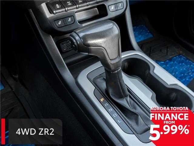 2020 Chevrolet Colorado ZR2 (Stk: 349742) in Aurora - Image 20 of 28 2020 Chevrolet Colorado ZR2 (Stk: 349742) in Aurora - Image 20 of 28