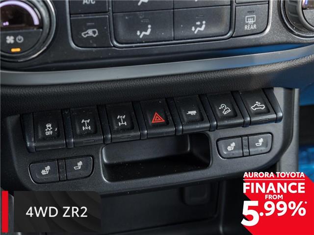 2020 Chevrolet Colorado ZR2 (Stk: 349742) in Aurora - Image 21 of 28 2020 Chevrolet Colorado ZR2 (Stk: 349742) in Aurora - Image 21 of 28