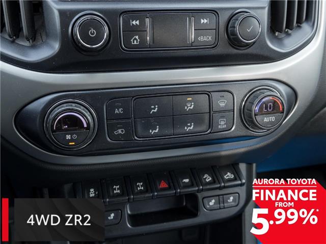 2020 Chevrolet Colorado ZR2 (Stk: 349742) in Aurora - Image 22 of 28 2020 Chevrolet Colorado ZR2 (Stk: 349742) in Aurora - Image 22 of 28