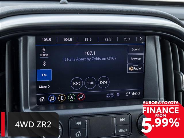 2020 Chevrolet Colorado ZR2 (Stk: 349742) in Aurora - Image 23 of 28 2020 Chevrolet Colorado ZR2 (Stk: 349742) in Aurora - Image 23 of 28