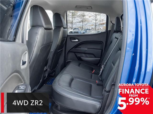 2020 Chevrolet Colorado ZR2 (Stk: 349742) in Aurora - Image 26 of 28 2020 Chevrolet Colorado ZR2 (Stk: 349742) in Aurora - Image 26 of 28