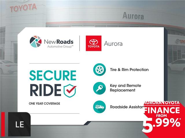2022 Toyota Corolla LE (Stk: 363261) in Aurora - Image 4 of 23