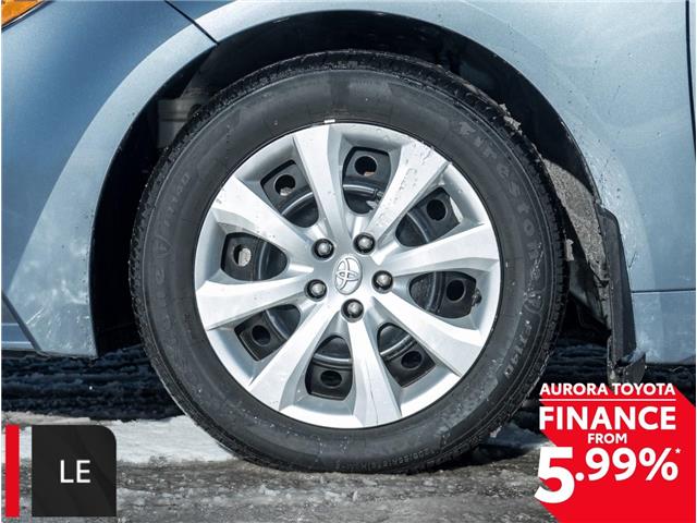 2022 Toyota Corolla LE (Stk: 363261) in Aurora - Image 5 of 23