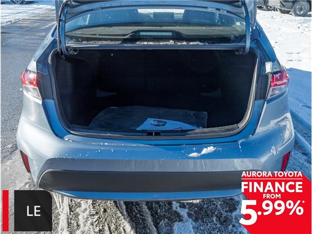 2022 Toyota Corolla LE (Stk: 363261) in Aurora - Image 8 of 23
