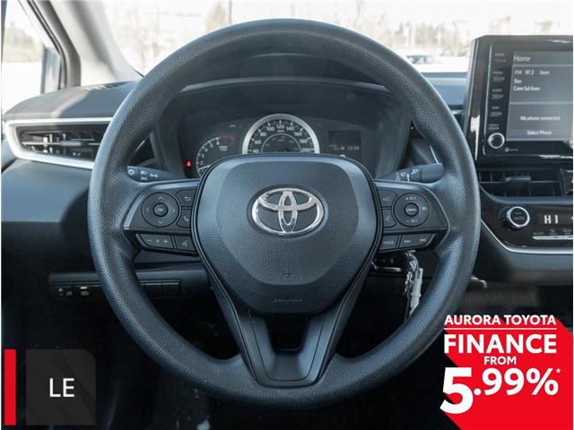 2022 Toyota Corolla LE (Stk: 363261) in Aurora - Image 10 of 23