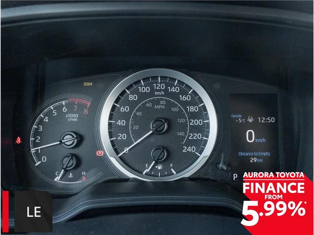 2022 Toyota Corolla LE (Stk: 363261) in Aurora - Image 12 of 23