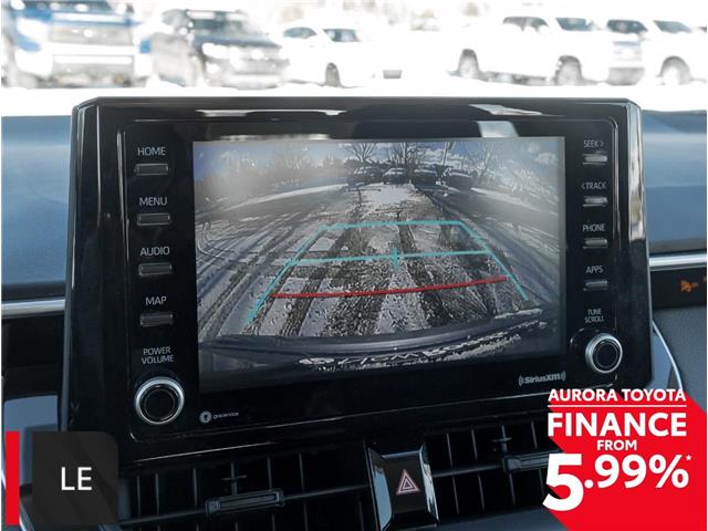 2022 Toyota Corolla LE (Stk: 363261) in Aurora - Image 13 of 23