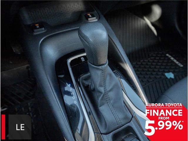 2022 Toyota Corolla LE (Stk: 363261) in Aurora - Image 16 of 23