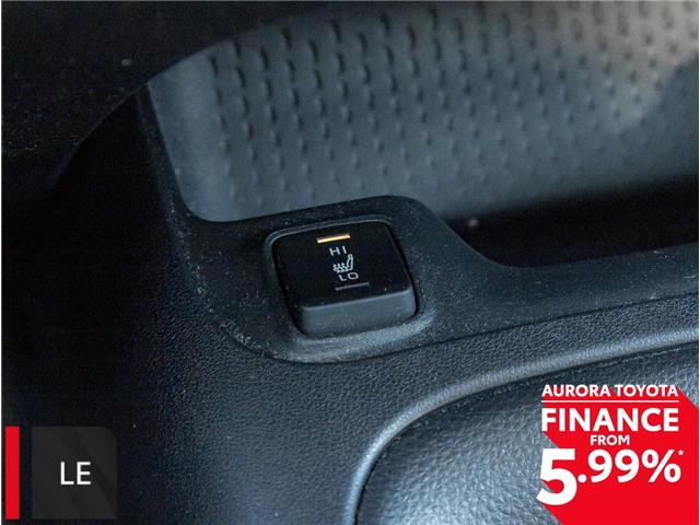 2022 Toyota Corolla LE (Stk: 363261) in Aurora - Image 17 of 23