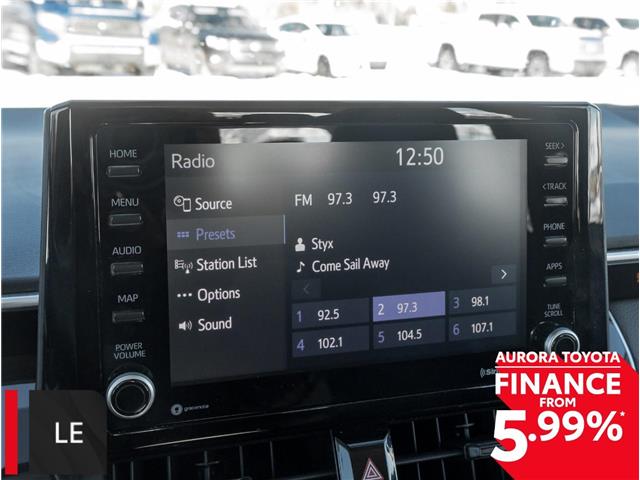 2022 Toyota Corolla LE (Stk: 363261) in Aurora - Image 19 of 23