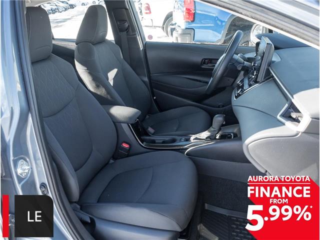 2022 Toyota Corolla LE (Stk: 363261) in Aurora - Image 20 of 23