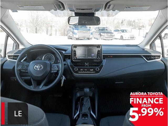 2022 Toyota Corolla LE (Stk: 363261) in Aurora - Image 22 of 23