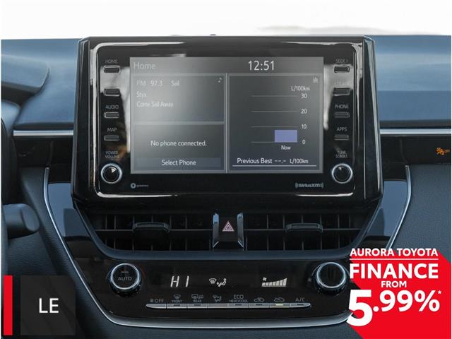 2022 Toyota Corolla LE (Stk: 363261) in Aurora - Image 23 of 23