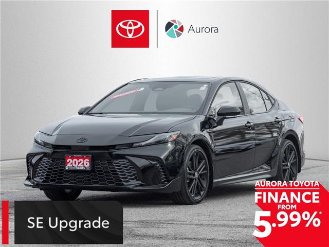 2026 Toyota Camry SE Upgrade 4T1DBADK0TU041721 8391 in Aurora