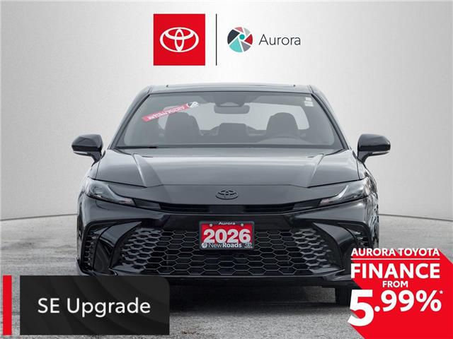 2026 Toyota Camry SE Upgrade (Stk: 8391) in Aurora - Image 2 of 28