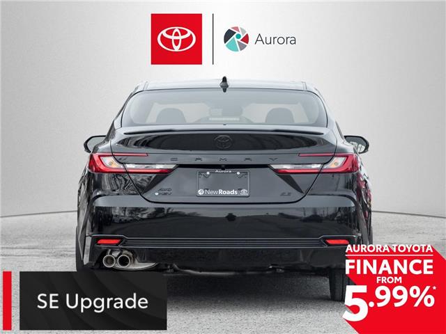 2026 Toyota Camry SE Upgrade (Stk: 8391) in Aurora - Image 9 of 28