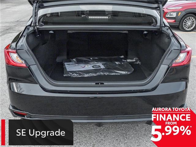 2026 Toyota Camry SE Upgrade (Stk: 8391) in Aurora - Image 10 of 28