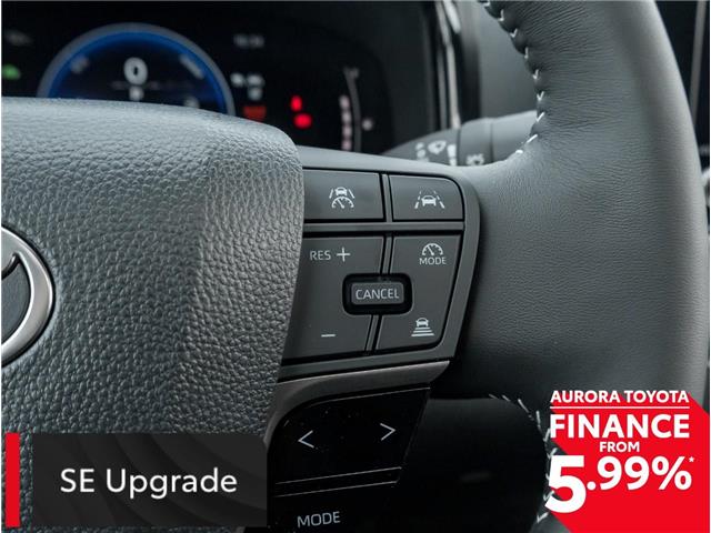 2026 Toyota Camry SE Upgrade (Stk: 8391) in Aurora - Image 14 of 28