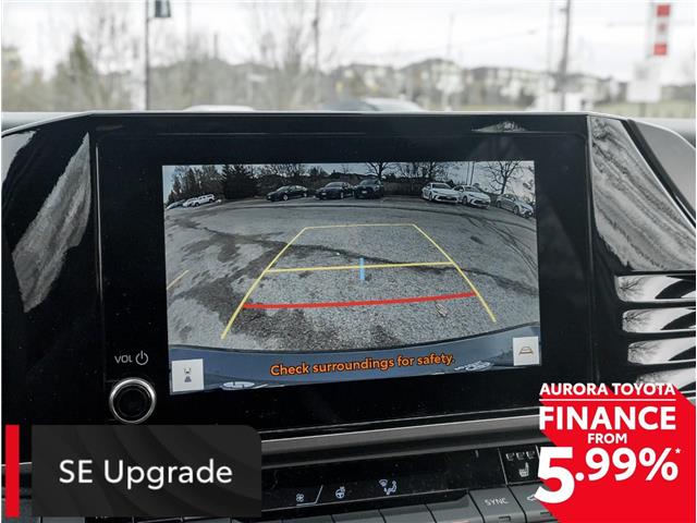 2026 Toyota Camry SE Upgrade (Stk: 8391) in Aurora - Image 16 of 28
