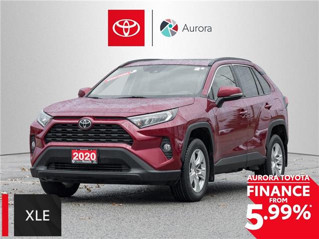 2020 Toyota RAV4 XLE 2T3W1RFVXLC078382 83171 in Aurora