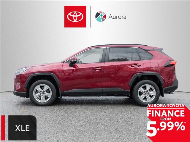 2020 Toyota RAV4 XLE (Stk: 83171) in Aurora - Image 3 of 25