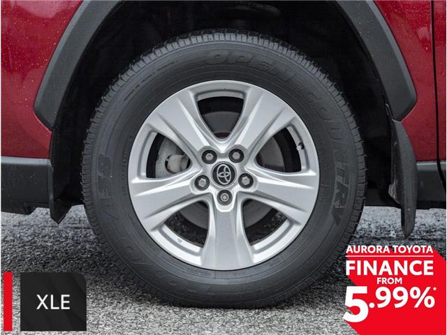 2020 Toyota RAV4 XLE (Stk: 83171) in Aurora - Image 5 of 25