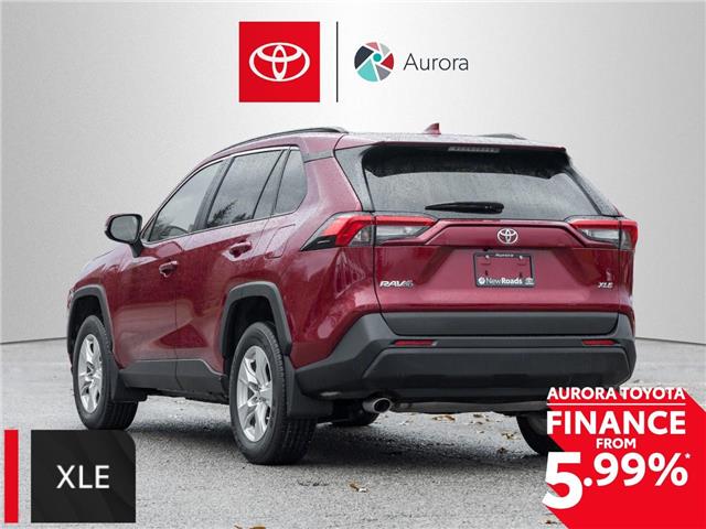 2020 Toyota RAV4 XLE (Stk: 83171) in Aurora - Image 6 of 25