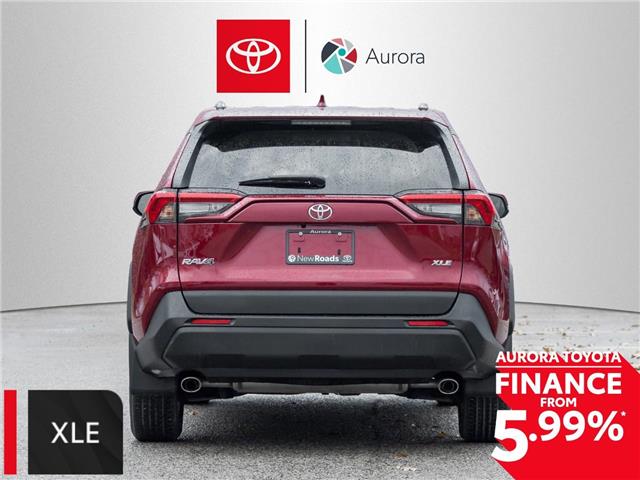 2020 Toyota RAV4 XLE (Stk: 83171) in Aurora - Image 7 of 25