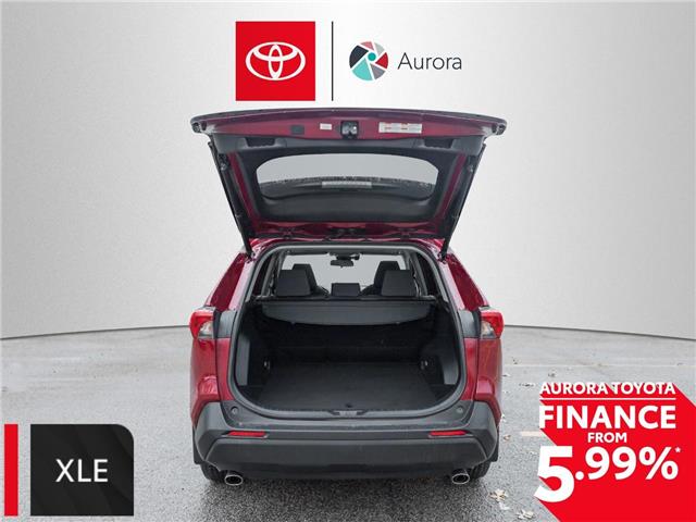 2020 Toyota RAV4 XLE (Stk: 83171) in Aurora - Image 8 of 25