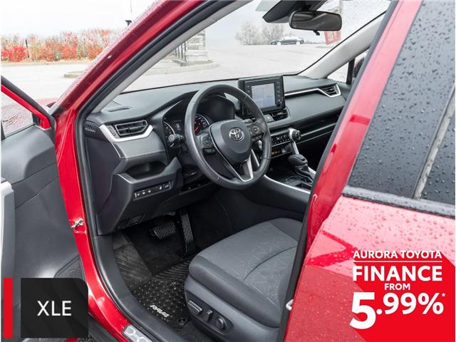 2020 Toyota RAV4 XLE (Stk: 83171) in Aurora - Image 9 of 25