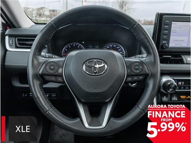 2020 Toyota RAV4 XLE (Stk: 83171) in Aurora - Image 10 of 25