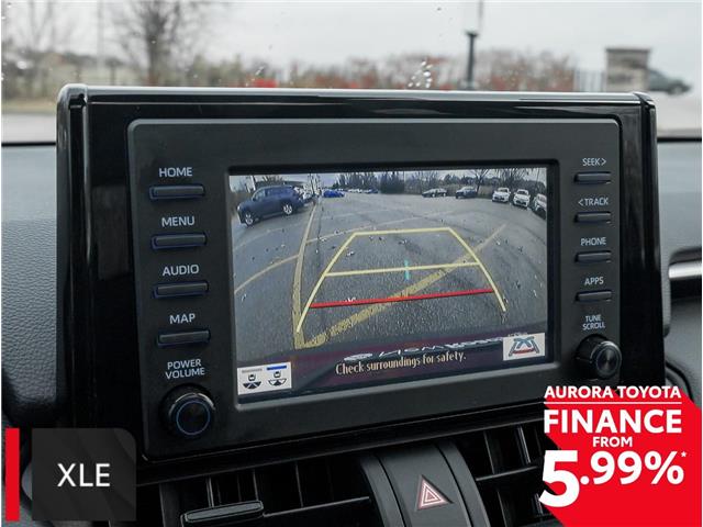 2020 Toyota RAV4 XLE (Stk: 83171) in Aurora - Image 13 of 25