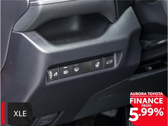 2020 Toyota RAV4 XLE (Stk: 83171) in Aurora - Image 15 of 25