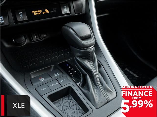 2020 Toyota RAV4 XLE (Stk: 83171) in Aurora - Image 16 of 25