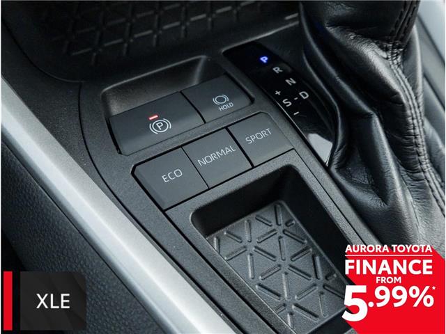 2020 Toyota RAV4 XLE (Stk: 83171) in Aurora - Image 17 of 25