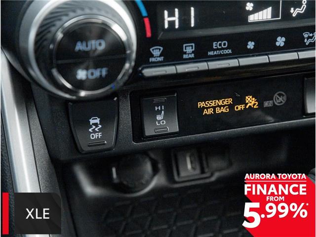 2020 Toyota RAV4 XLE (Stk: 83171) in Aurora - Image 18 of 25