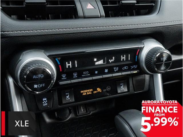 2020 Toyota RAV4 XLE (Stk: 83171) in Aurora - Image 19 of 25