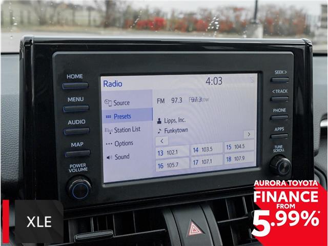 2020 Toyota RAV4 XLE (Stk: 83171) in Aurora - Image 20 of 25