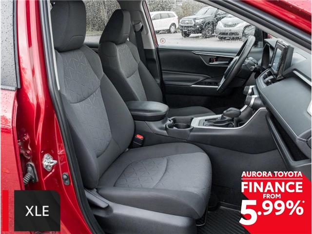 2020 Toyota RAV4 XLE (Stk: 83171) in Aurora - Image 22 of 25