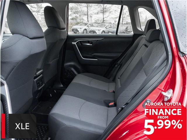 2020 Toyota RAV4 XLE (Stk: 83171) in Aurora - Image 23 of 25
