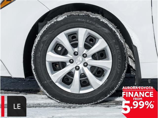 2022 Toyota Corolla LE (Stk: 363231) in Aurora - Image 5 of 23