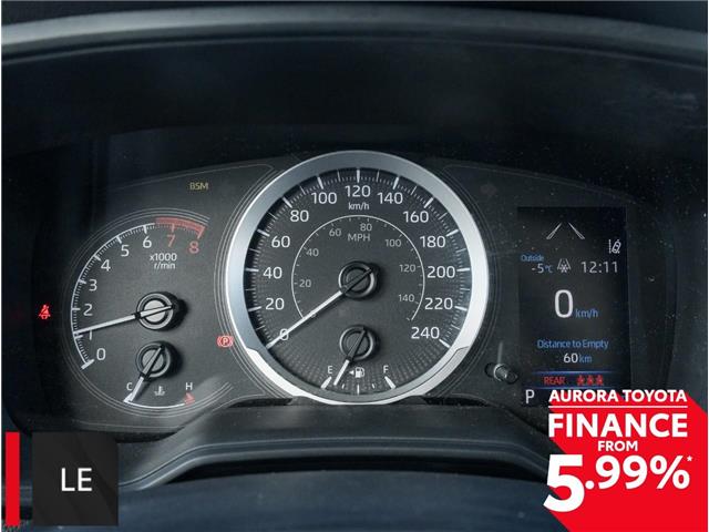 2022 Toyota Corolla LE (Stk: 363231) in Aurora - Image 12 of 23