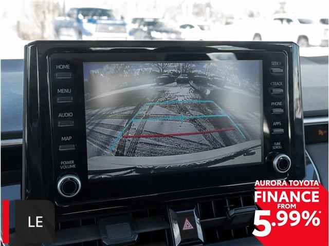 2022 Toyota Corolla LE (Stk: 363231) in Aurora - Image 13 of 23