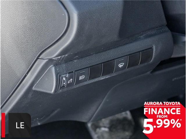 2022 Toyota Corolla LE (Stk: 363231) in Aurora - Image 15 of 23