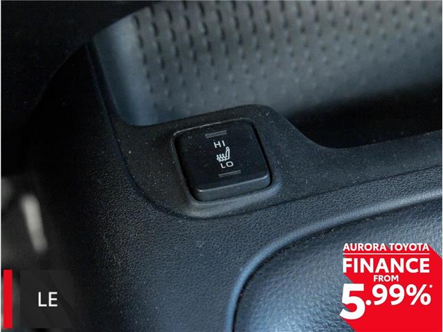 2022 Toyota Corolla LE (Stk: 363231) in Aurora - Image 17 of 23