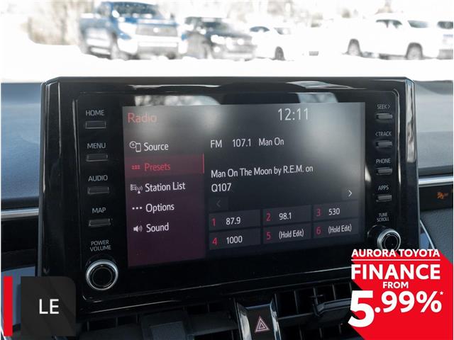 2022 Toyota Corolla LE (Stk: 363231) in Aurora - Image 19 of 23
