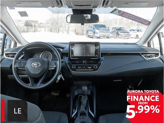 2022 Toyota Corolla LE (Stk: 363231) in Aurora - Image 22 of 23